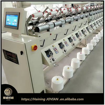 Winding Chatter ZW016 Soft-Hard Winding Machine