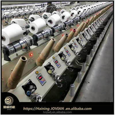 50/60Hz Winding Wires Chat Autoconer Bobbin Winding For Braiding Machine